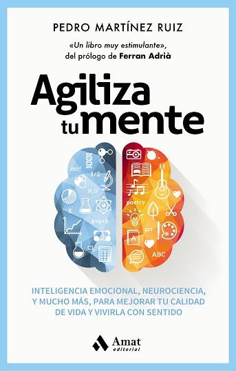 AGILIZA TU MENTE | 9788418114519 | MARTINEZ RUIZ, PEDRO