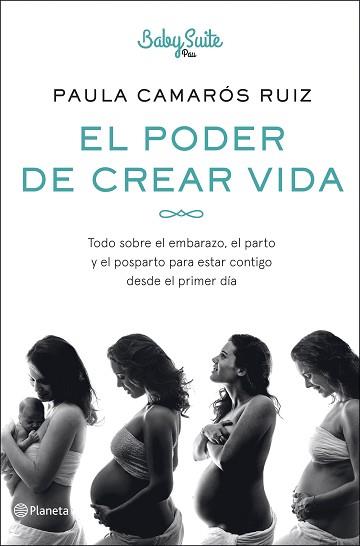 PODER DE CREAR VIDA, EL | 9788408254720 | CAMAROS RUIZ, PAULA