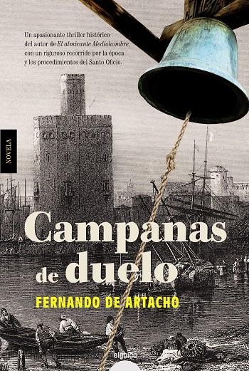 CAMPANAS DE DUELO | 9788490676998 | ARTACHO Y PEREZ BLAZQUEZ, FERNANDO DE