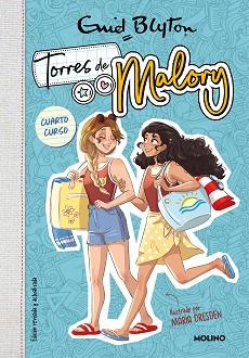 TORRES DE MALORY 4  CUARTO CURSO  NUEVA EDICION CON CONTENIDO INEDITO | 9788427234246 | BLYTON, ENID