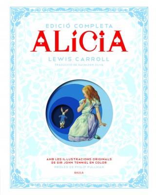 ALICIA EDICIO COMPLETA | 9788447929580 | CARROLL, LEWIS