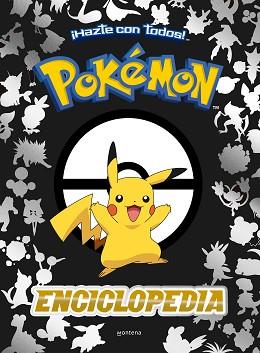 ENCICLOPEDIA POKEMON (GUIA POKEMON) | 9788419169266 | THE POKEMON COMPANY