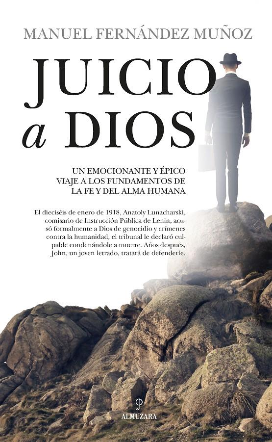 JUICIO A DIOS | 9788417044572 | FERNANDEZ MUÑOZ, MANUEL