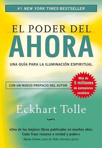 PODER DEL AHORA, EL | 9788484452065 | TOLLE, ECKHART