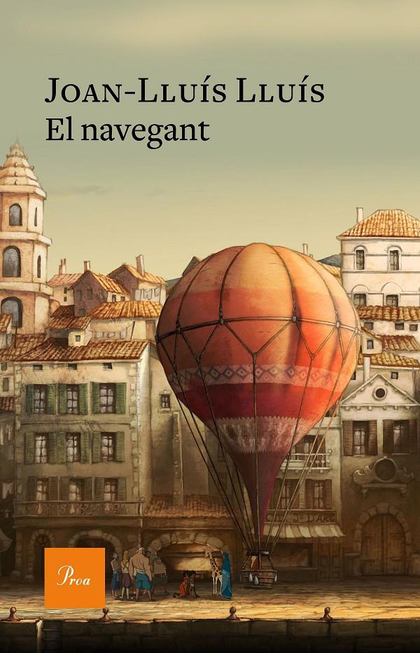 NAVEGANT, EL | 9788475886336 | LLUIS LLUIS, JOAN