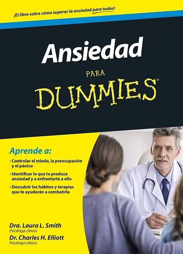 ANSIEDAD PARA DUMMIES | 9788432902864 | ELLIOTT, CHARLES/ SMITH, LAURA