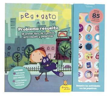 PEG + GATO. PROBLEMA RESUELTO | 9788408198635 | PEG + GATO