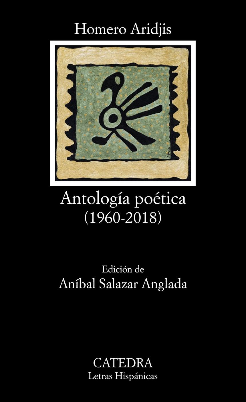 ANTOLOGIA POETICA | 9788437638959 | ARIDJIS, HOMERO