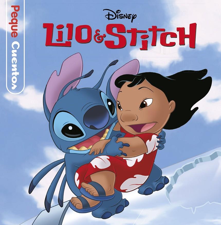 LILO Y STITCH PEQUECUENTOS | 9788417529307 | DISNEY