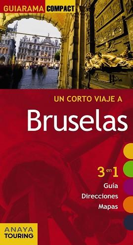 BRUSELAS | 9788499357553 | GALO, MARTIN