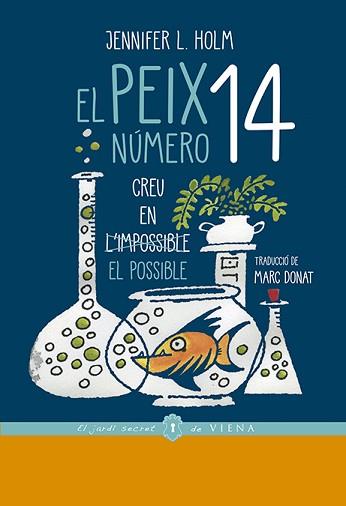 PEIX NUMERO 14, EL | 9788417998080 | HOLM, JENNIFER L