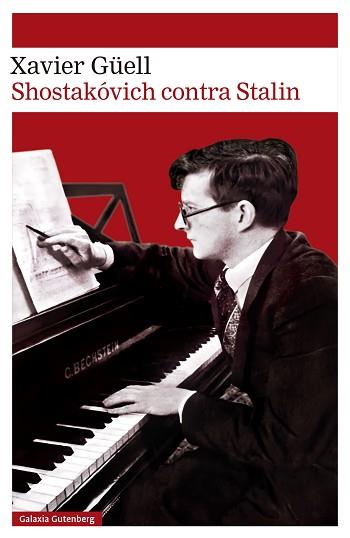 SHOSTAKOVICH CONTRA STALIN | 9788419738721 | GUELL, XAVIER