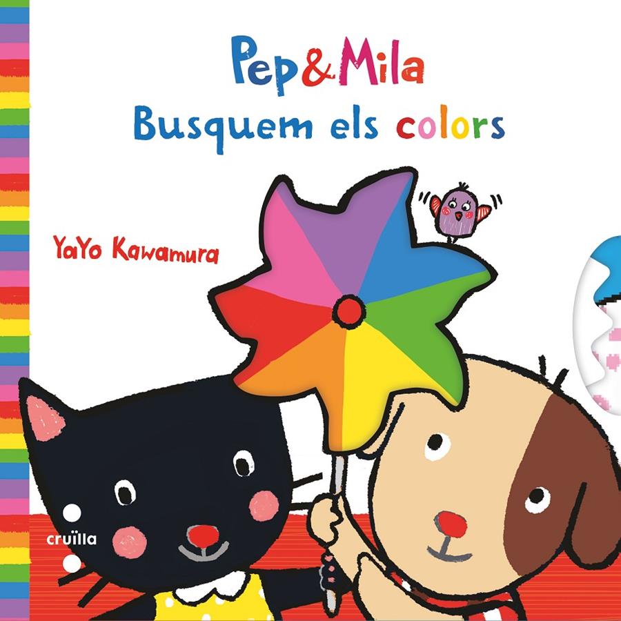 BUSQUEM ELS COLORS | 9788466145176 | KAWAMURA, YAYO