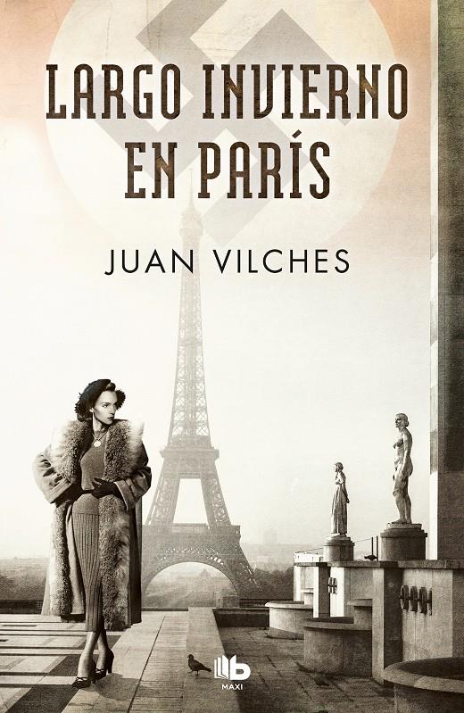 LARGO INVIERNO EN PARIS | 9788490706695 | VILCHES, JUAN