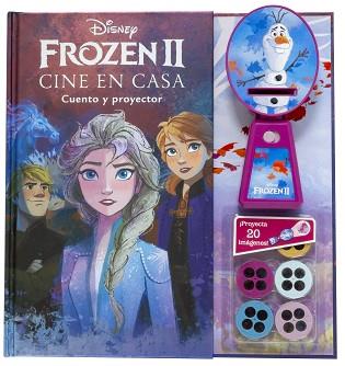 FROZEN 2 CINE EN CASA | 9788499518961 | DISNEY