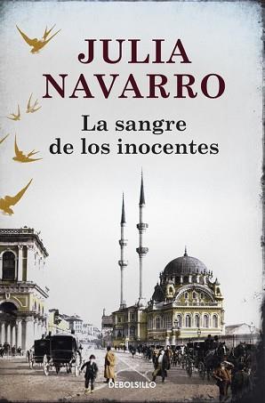 SANGRE DE LOS INOCENTES,LA | 9788483465240 | NAVARRO,JULIA