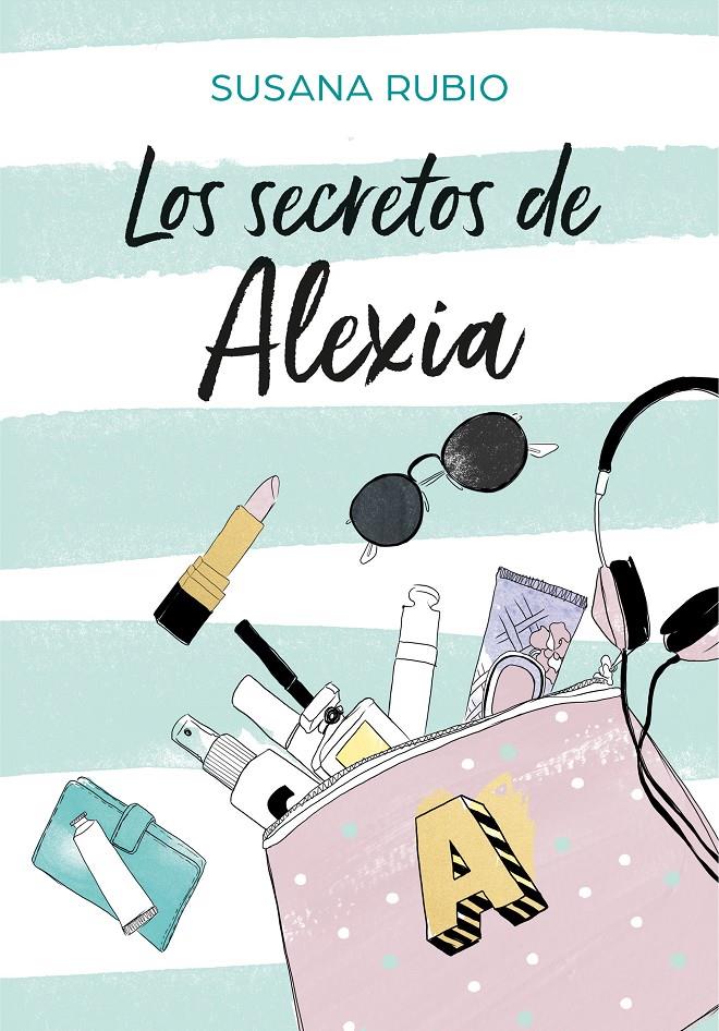 SECRETOS DE ALEXIA, LOS  (SAGA ALEXIA 1) | 9788417460037 | RUBIO, SUSANA