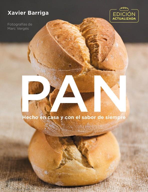 PAN (EDICION ACTUALIZADA) | 9788416895472 | BARRIGA, XAVIER 