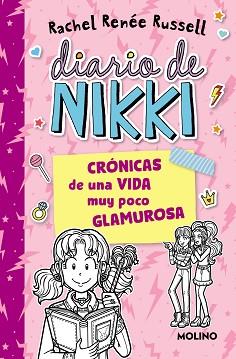 CRONICAS DE UNA VIDA MUY POCO GLAMUROSA | 9788427237216 | RUSSELL, RACHEL RENEE