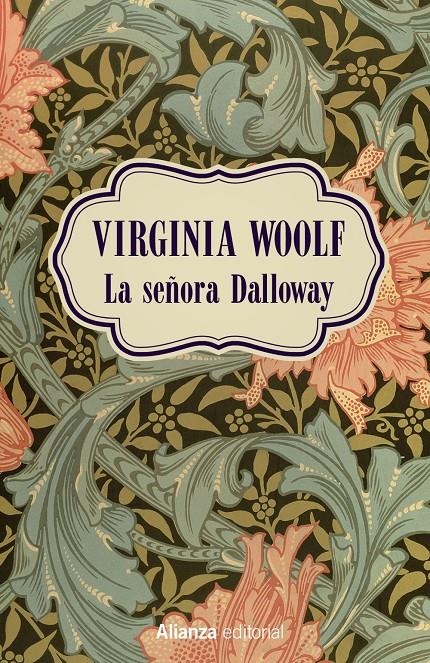 SEÑORA DALLOWAY, LA  | 9788491812999 | WOOLF, VIRGINIA