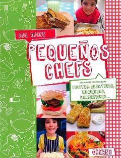 PEQUEÑOS CHEFS | 9788475568638 | QUINN, SUE