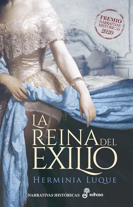 REINA DEL EXILIO, LA | 9788435063593 | LUQUE ORTIZ, HERMINIA