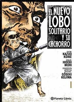 NUEVO LOBO SOLITARIO Y SU CACHORRO N 01, EL  | 9788416308736 | KAZUO KOIKE/KOJIMA, GOSEKI