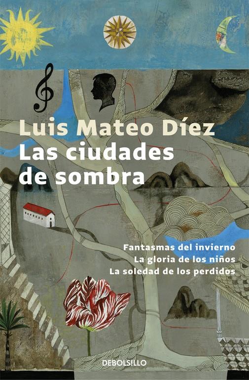 CIUDADES DE SOMBRA, LAS  | 9788466340649 | DIEZ, LUIS MATEO