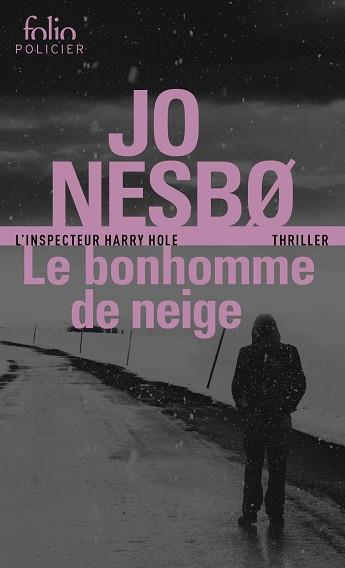 BONHOMME DE NEIGE,LE | 9782072708138 | NESBO,JO