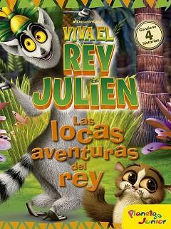 LOCAS AVENTURAS DEL REY, LAS | 9788408152491 | DREAMWORKS