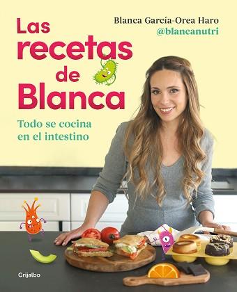 RECETAS DE BLANCA, LAS | 9788418055164 | GARCIA-OREA HARO (@BLANCANUTRI), BLANCA