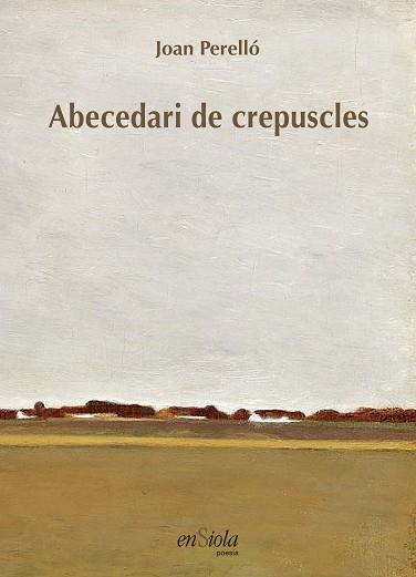 ABECEDARI DE CREPUSCLES | 9788494547058 | PERELLO, JOAN