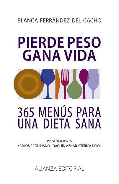 PIERDE PESO GANA VIDA | 9788420608419 | FERRANDEZ DEL CACHO, BLANCA