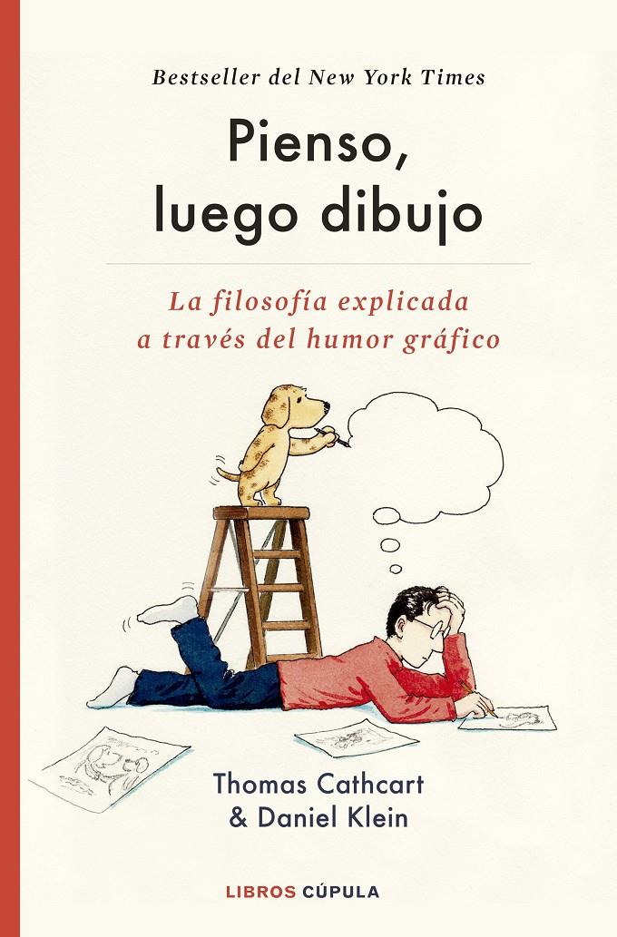 PIENSO  LUEGO DIBUJO | 9788448026530 | CATHCART, THOMAS / KLEIN, DANIEL