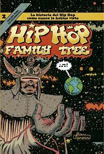 HIP HOP FAMILY TREE 2 | 9788494864490 | PISKOR, ED