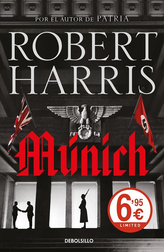 MUNICH | 9788466348102 | HARRIS, ROBERT