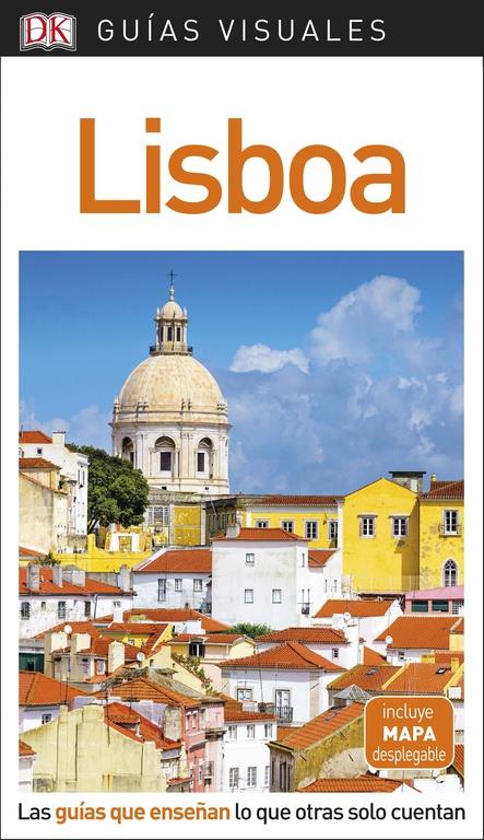 LISBOA GUIA VISUAL 2018 | 9780241340103