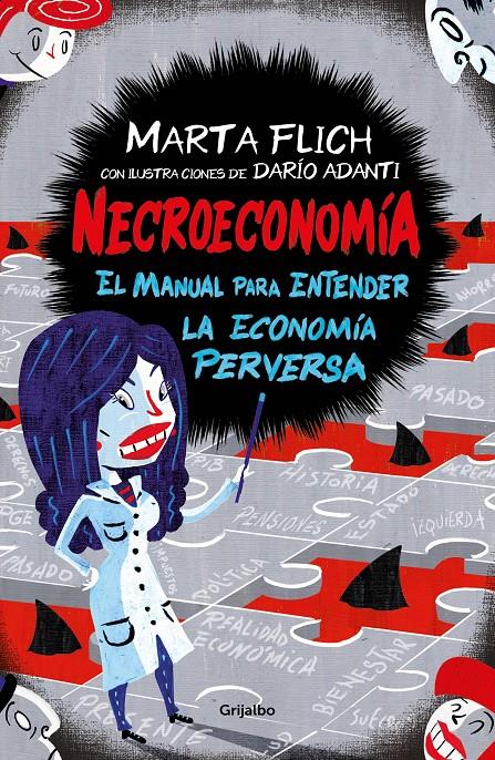 NECROECONOMIA | 9788417338633 | FLICH, MARTA/ADANTI, DARIO