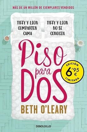 PISO PARA DOS (EDICION LIMITADA A PRECIO ESPECIAL) | 9788466358958 | O'LEARY, BETH