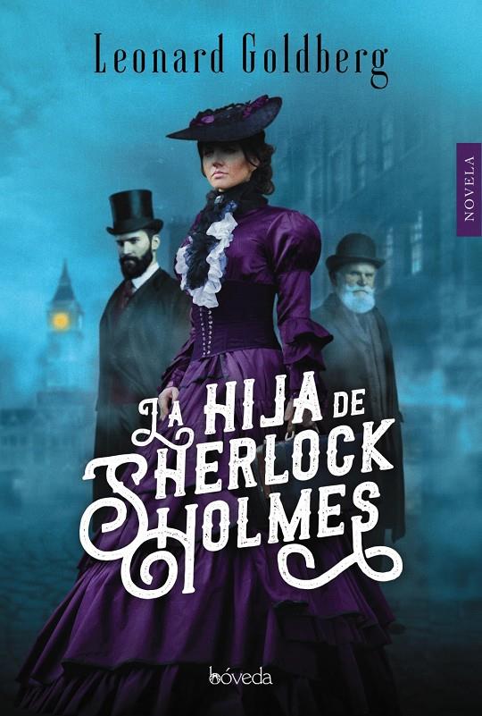 HIJA DE SHERLOCK HOLMES, LA | 9788416691845 | GOLDBERG, LEONARD