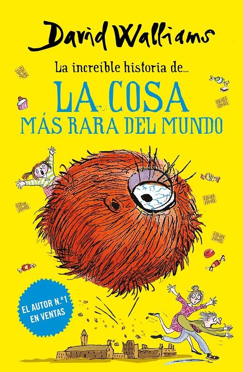 COSA MAS RARA DEL MUNDO | 9788417773984 | WALLIAMS, DAVID