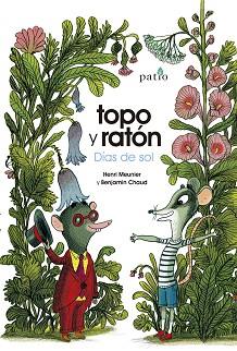 TOPO Y RATON | 9788417886790 | MEUNIER, HENRI / CHAUD, BENJAMIN