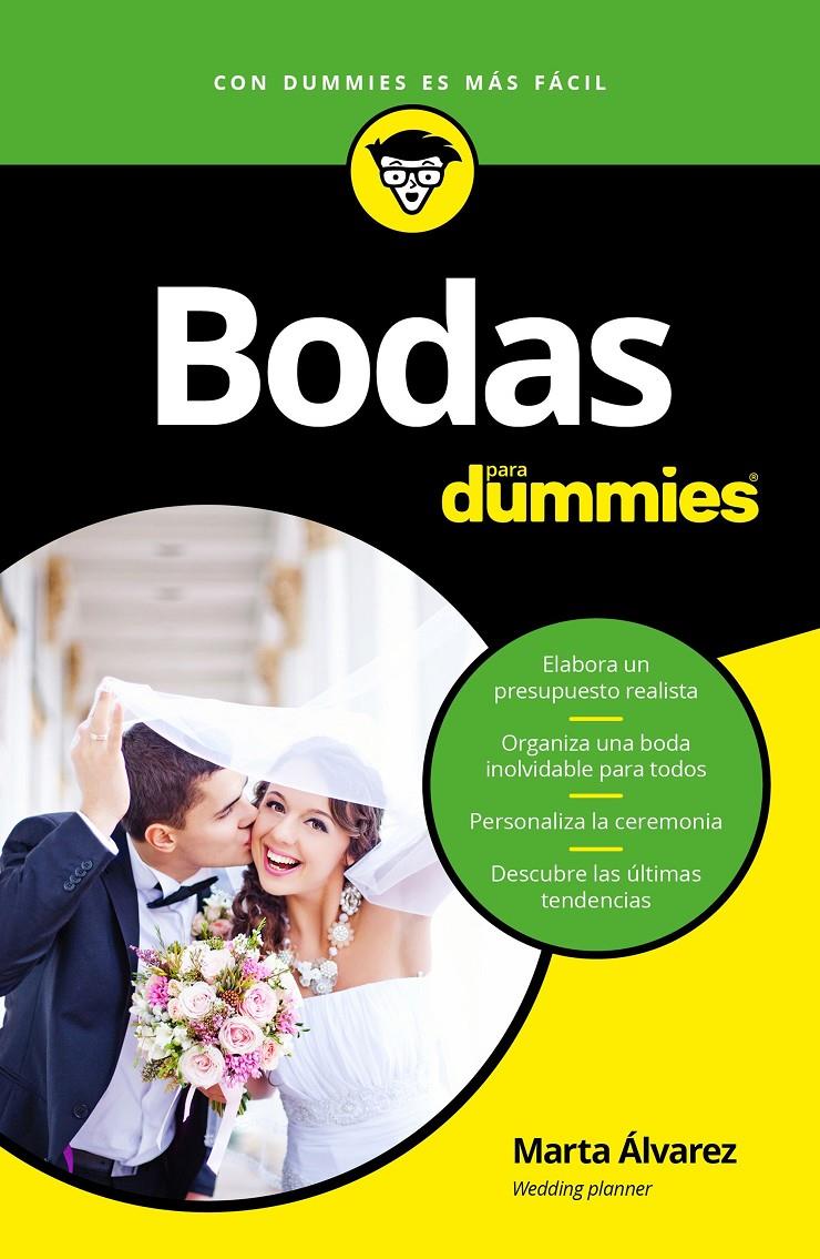 BODAS PARA DUMMIES | 9788432903199 | ALVAREZ IZCUE, MARTA