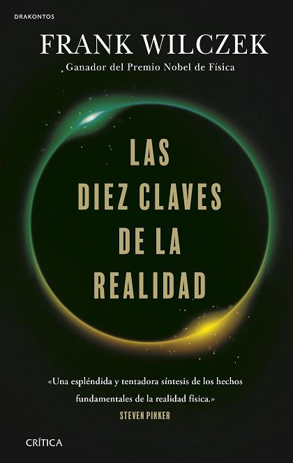  DIEZ CLAVES DE LA REALIDAD, LAS | 9788491993667 | WILCZEK, FRANK