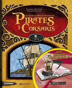 GRAN LLIBRE DE RELATS DE PIRATES I CORSARIS, EL | 9788434211780 | VINYOLI, JOAN Y ALBERT/ DIAZ TOMAS, XOSE