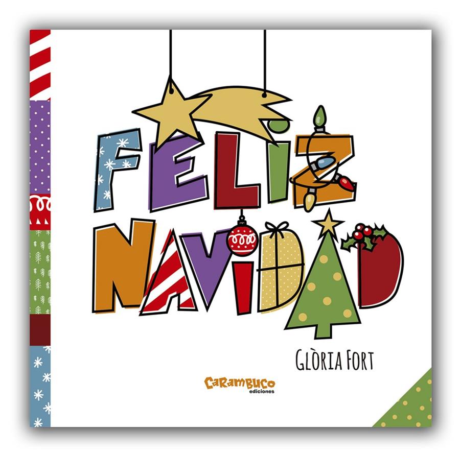 FELIZ NAVIDAD | 9788494741432 | FORT MIR, GLORIA