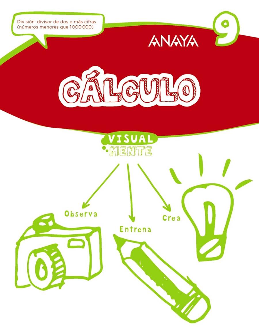 CALCULO 9  | 9788469831779