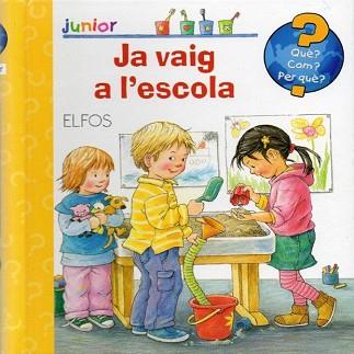 JA VAIG A L'ESCOLA | 9788484233503