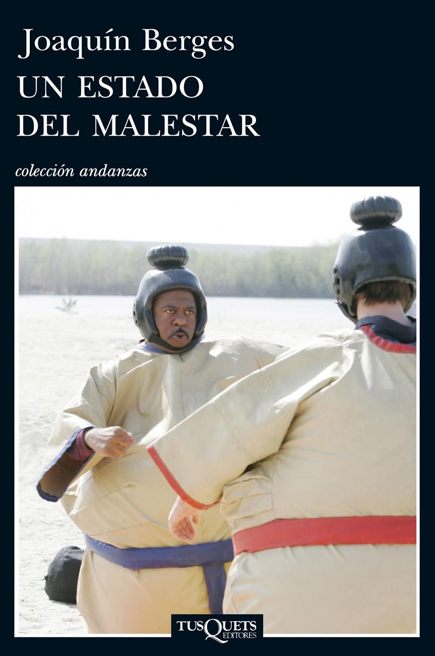 UN ESTADO DEL MALESTAR | 9788483834268 | BERGES, JOAQUIN