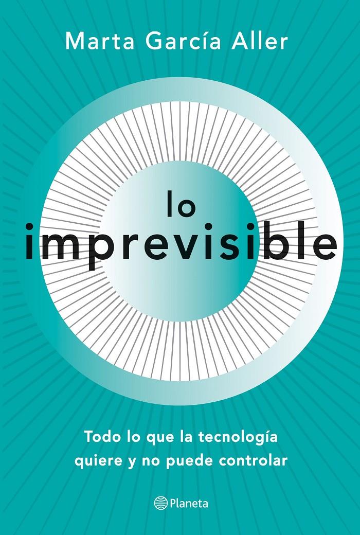 IMPREVISIBLE, LO | 9788408221708 | GARCIA ALLER, MARTA